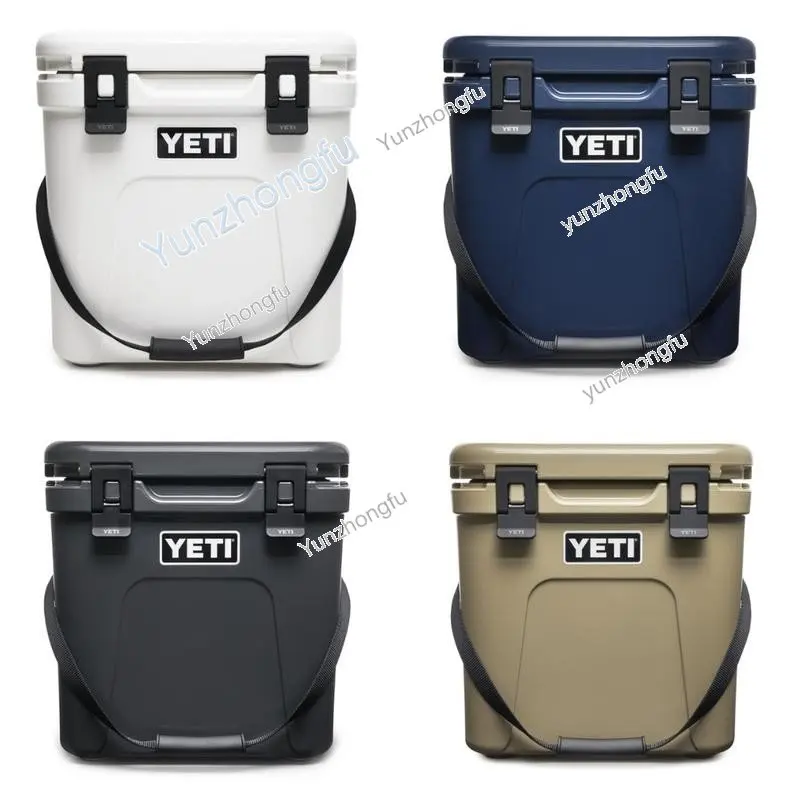 

Heat and Cold Insulation Outdoor Camping Refrigerator Multi-Color Portable 24L Refrigerant