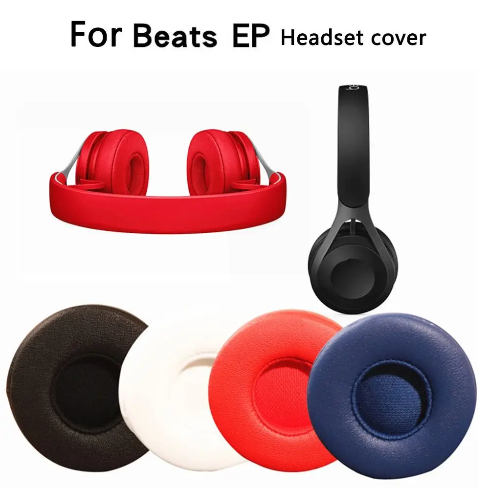 1PairHeadphoneEarmuffsFashionEarPadsForBeatsEPWirelessHeadphoneReplacementHeadset
