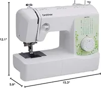 SM2700 27-Stitch Free Arm Sewing Machine 2