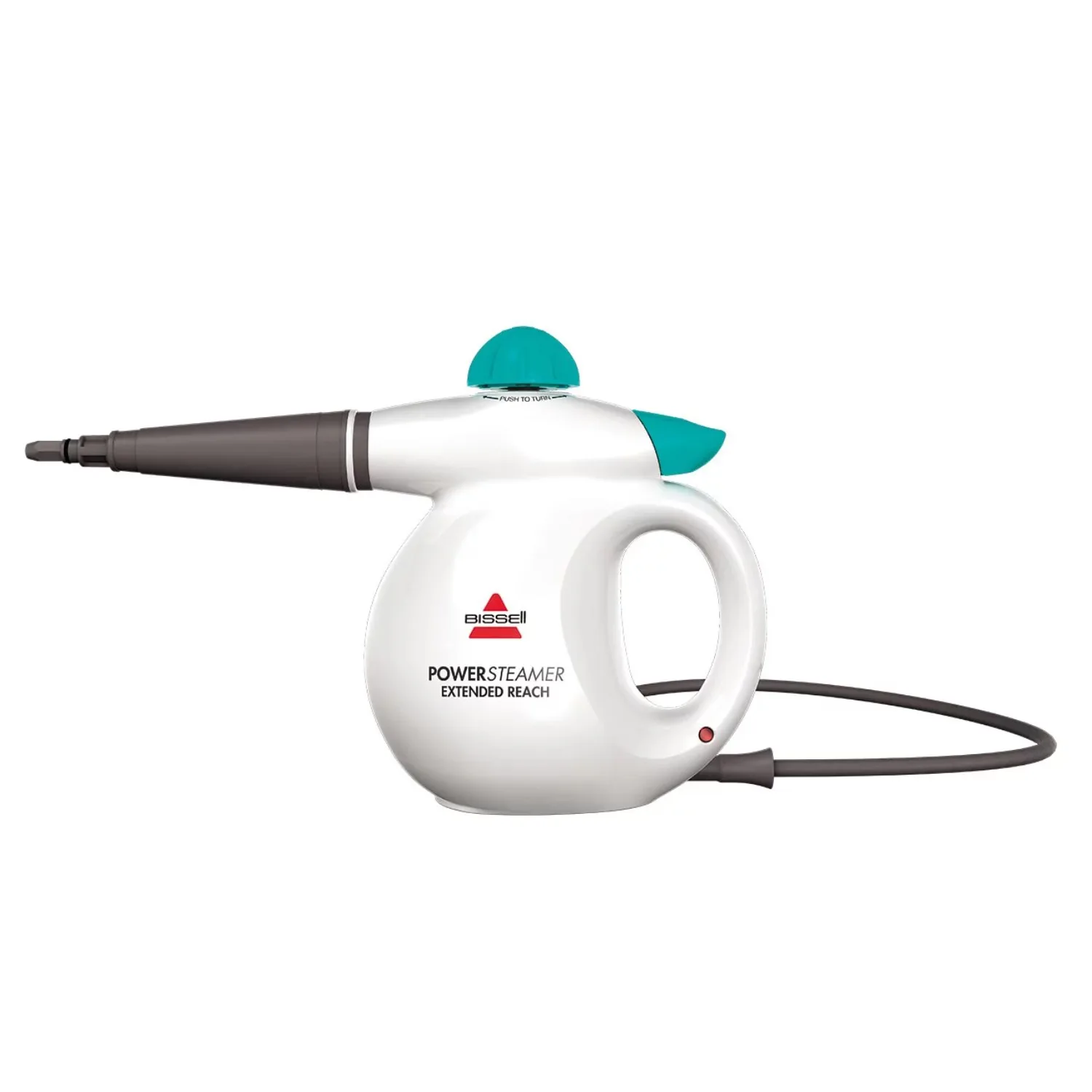 

Extended reach handheld steam engine -2994W steamer
