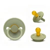 Portable Baby Pacifier BPA Free  Soother Silicone Luminous Pacifier Multi-pattern Design for Boys Girls Durable 5