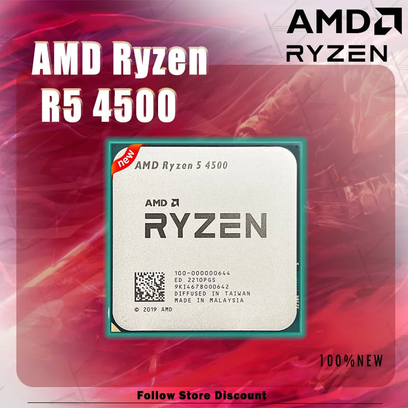 AMD-Ryzen-5-4500-Ryzen-5-4000-Series-6-Core-Socket-AM4-65W-None ...