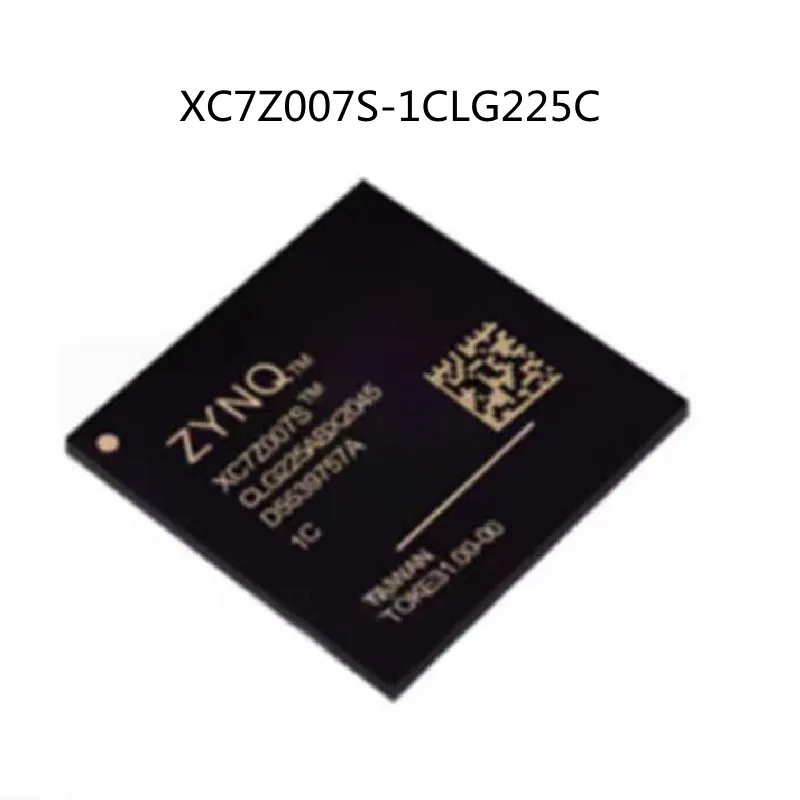 

1pcs/lot Original New XC7Z007S-1CLG225C XC7Z007S 1CLG225C BGA225 CPU in stock