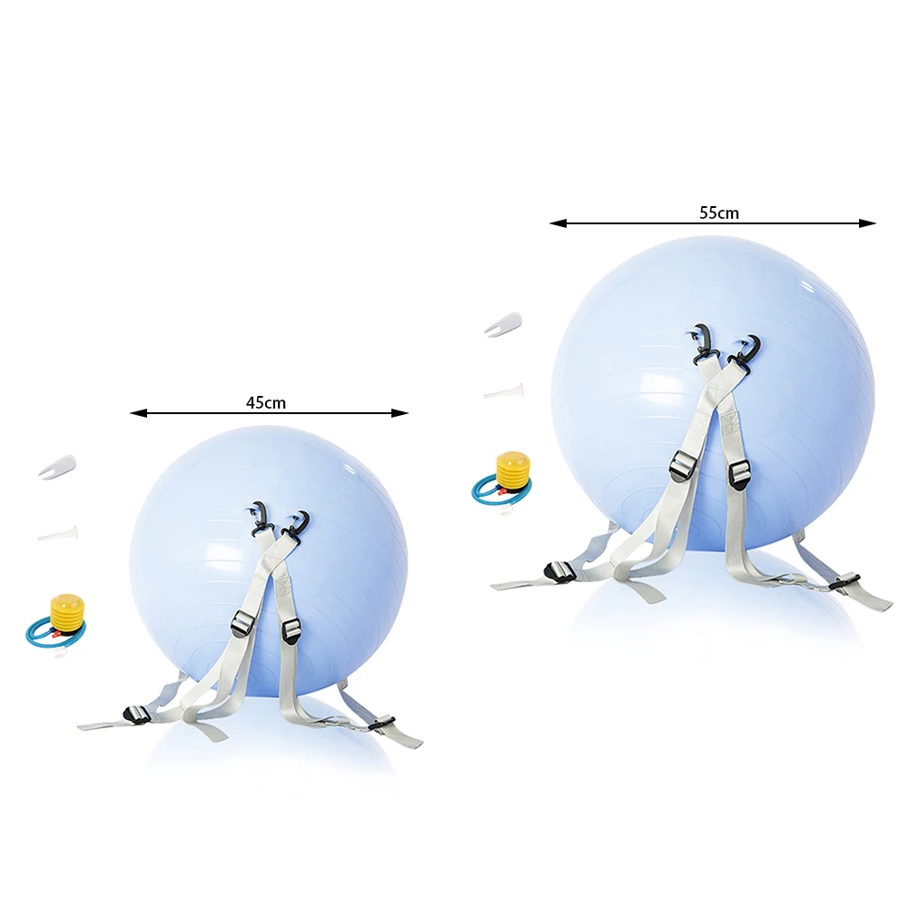 Automatic Rebound Backflip Assist Ball Household Training Balance Ball For Abdominal Trains