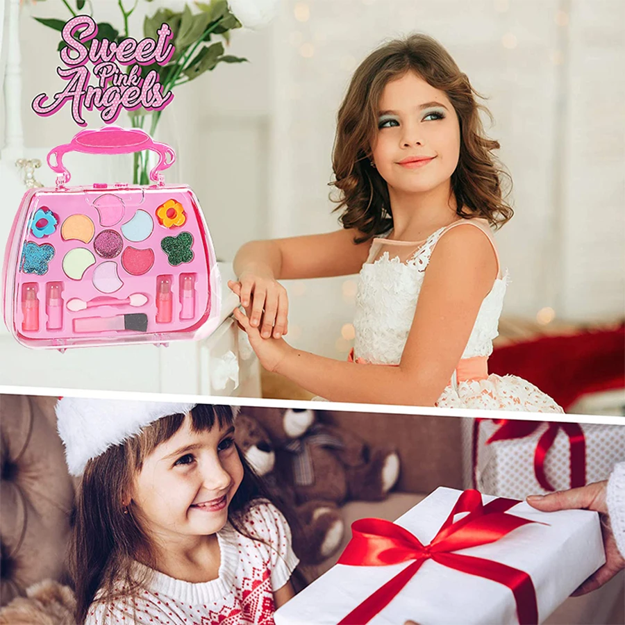 Princess Makeup Playset for Girls 6