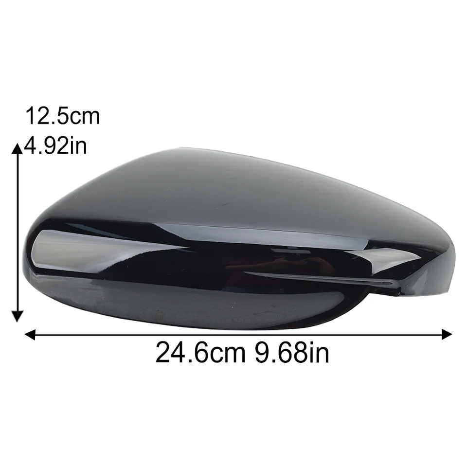 Boîtier De Rétroviseur Gauche Ford Transit Courier 2017 Nouveau