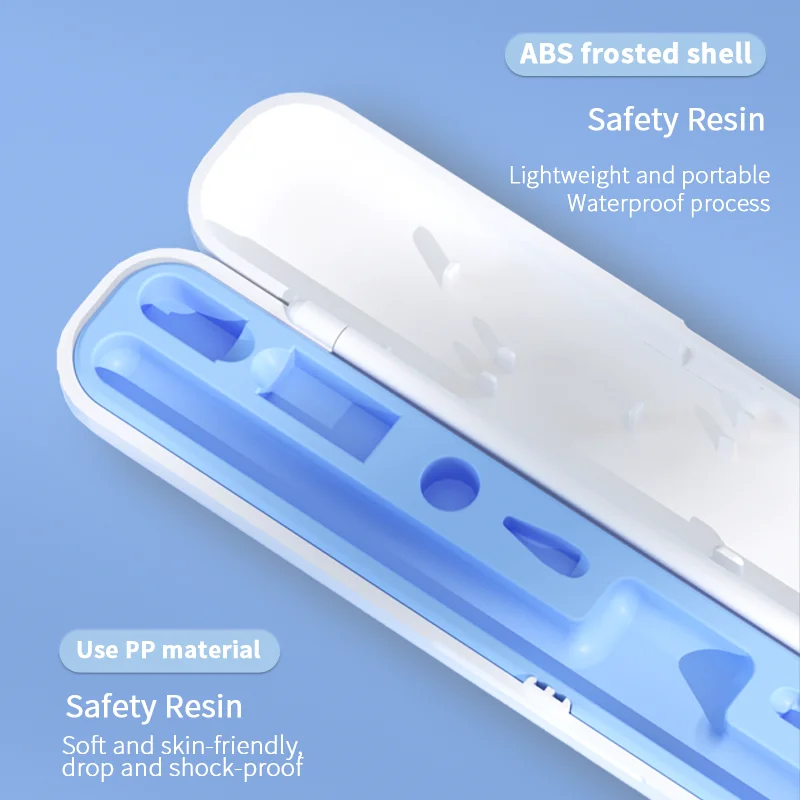 Box For Apple Pencil Pro Cover For Apple Pencil 2nd Generation 1st Gen Stylus Pen Holder Protective Case iPad Pen Accessories