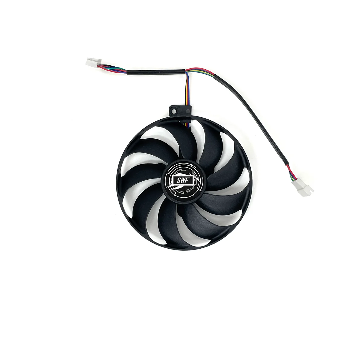 New 88MM FDC10H12S9-C T129215SU Cooling Fan For ASUS ROG Strix RX 5600 XT 5700 5700XT RX5700 Graphics Card Cooler Fan