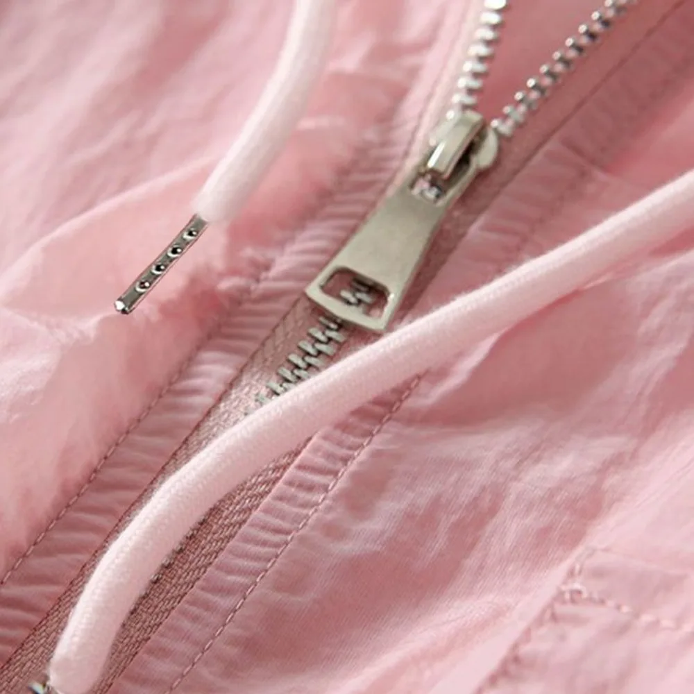 Women's Lightweight UV Jacket 4