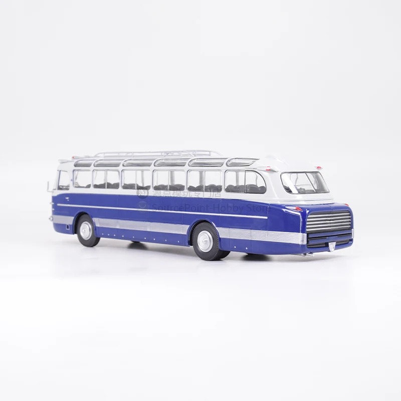 1/43 Russian Large Commute City Bus Ikarus-260 Die-cast Models Scale Metal  USSR Classic