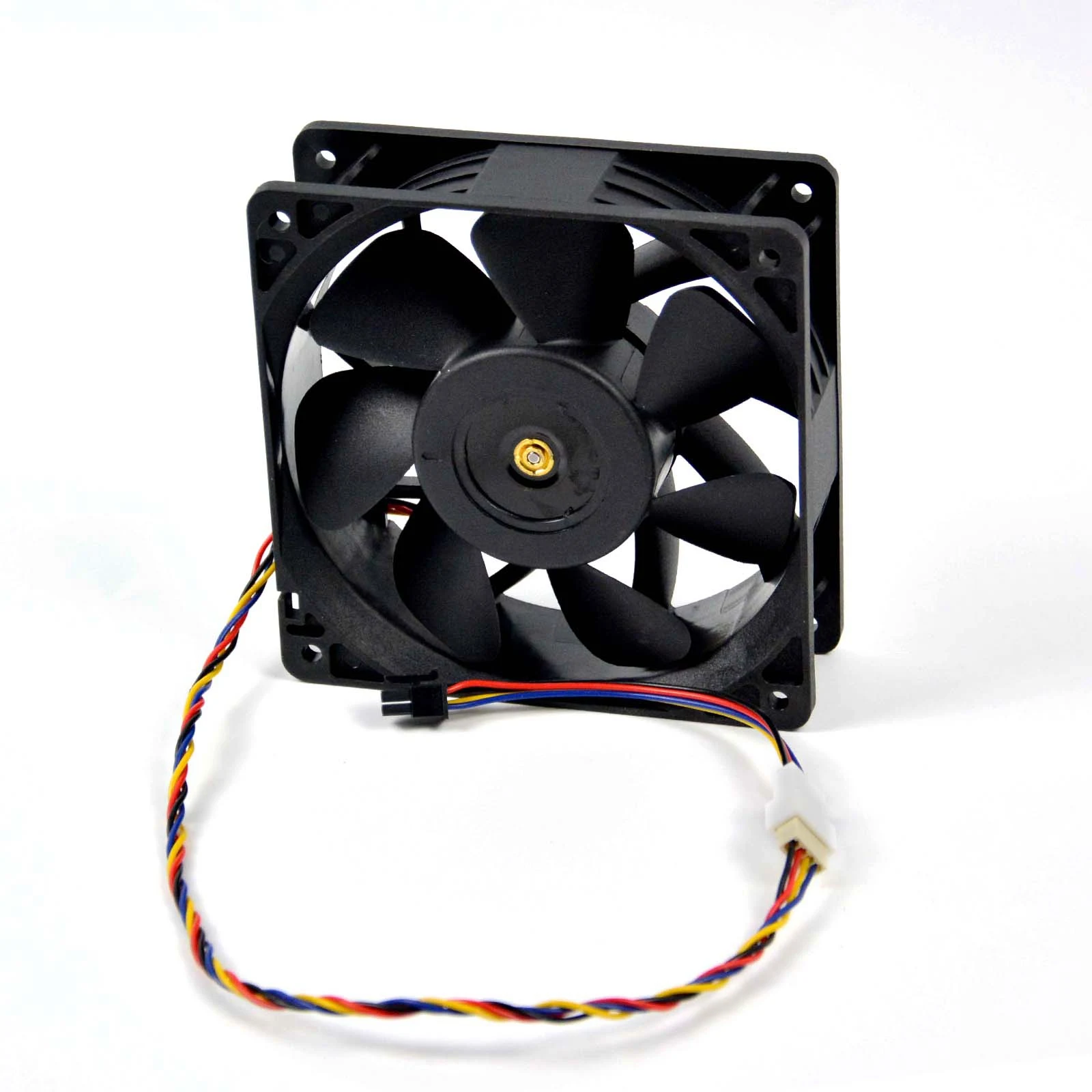 Hot 120x120 Substituição da Ventoinha Sqr 4-pin Canaan Avalon Mineiros 1246 1166 1146 1126 1066 Miner 1pc - Imagem 6