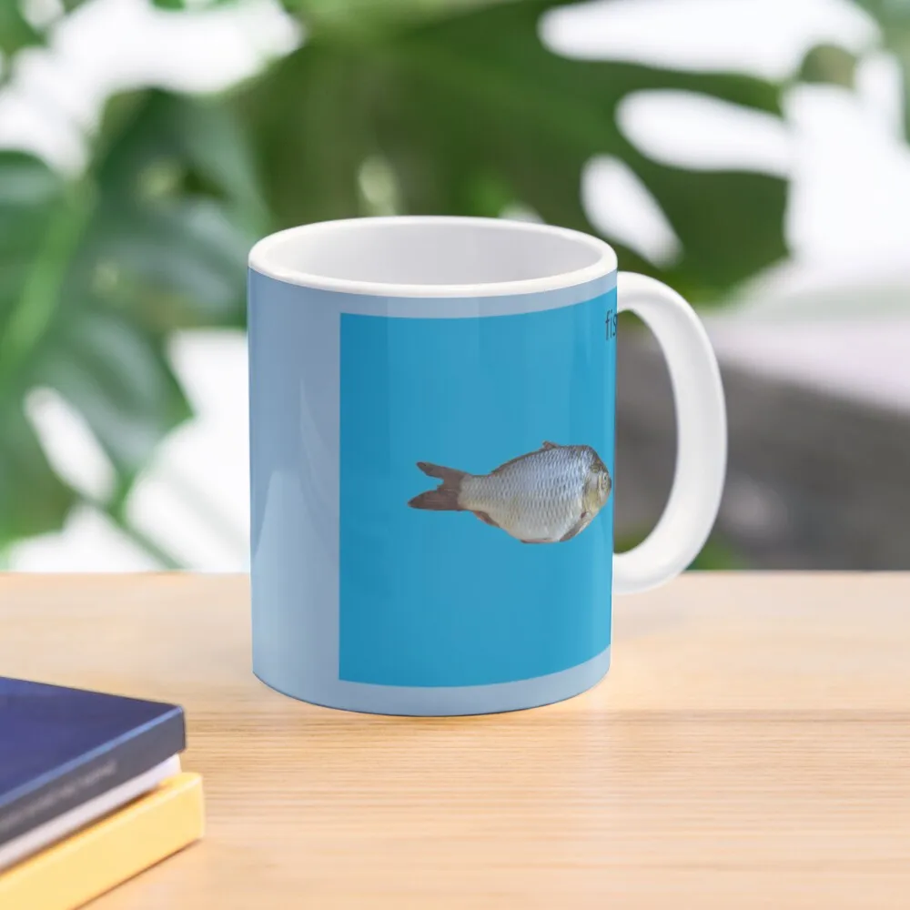 

fish Premium Coffee Mug Cups Ceramic Travel Original Breakfast Cups Glasses Mug