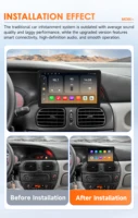 Auto radio za Renault Megane 1 1995-2003 Car 2