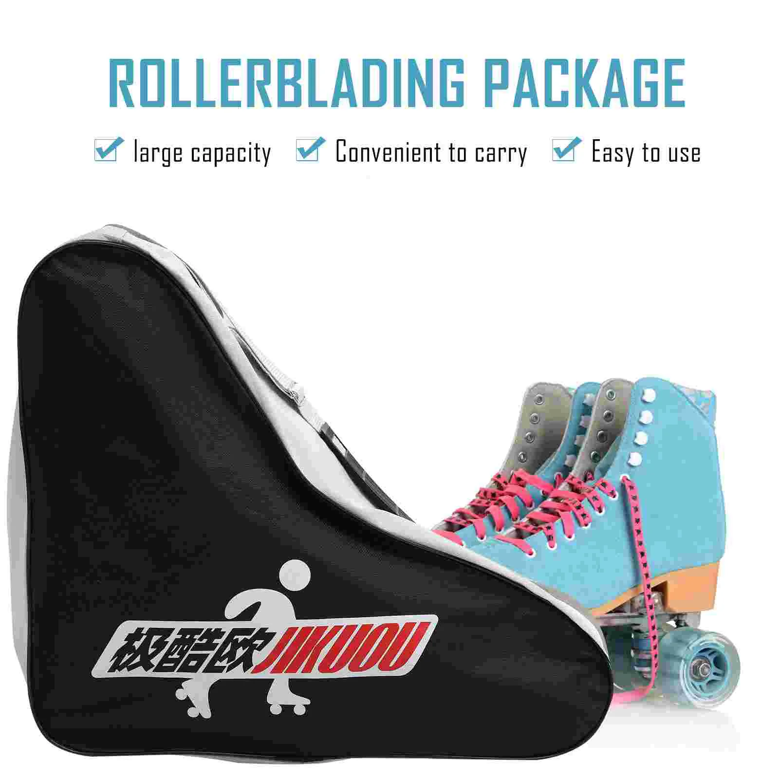 

1pc Roller Skates Supplies Roller Skates Handbag Roller Skates Storage Bag