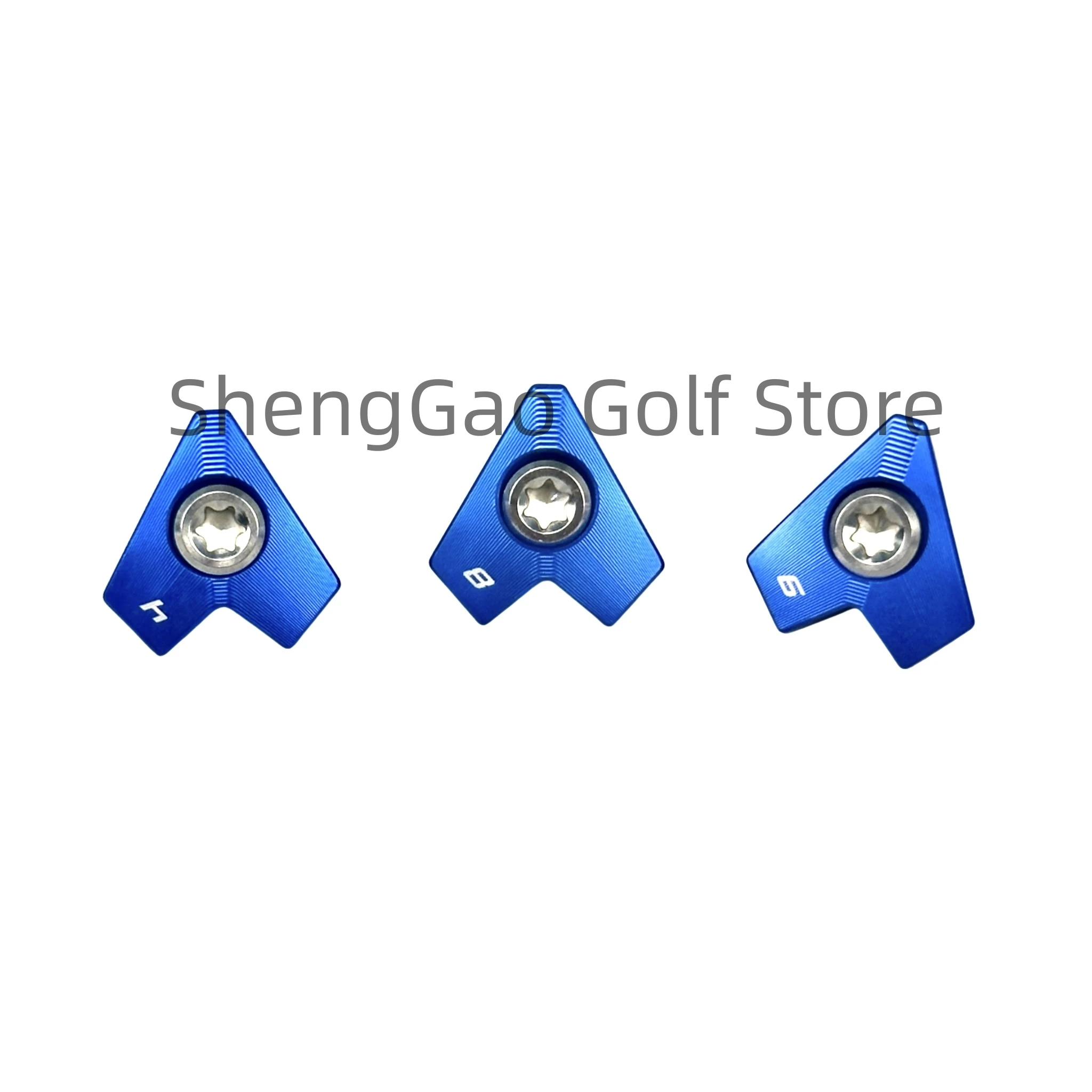 1Pcs,Golf Club Head Weights fit for Cobra AEROJET AEROJET MAX Driver Weight Choice 3g/4g/6g/8g/10g/12g/13g/14g/15g/16g 2