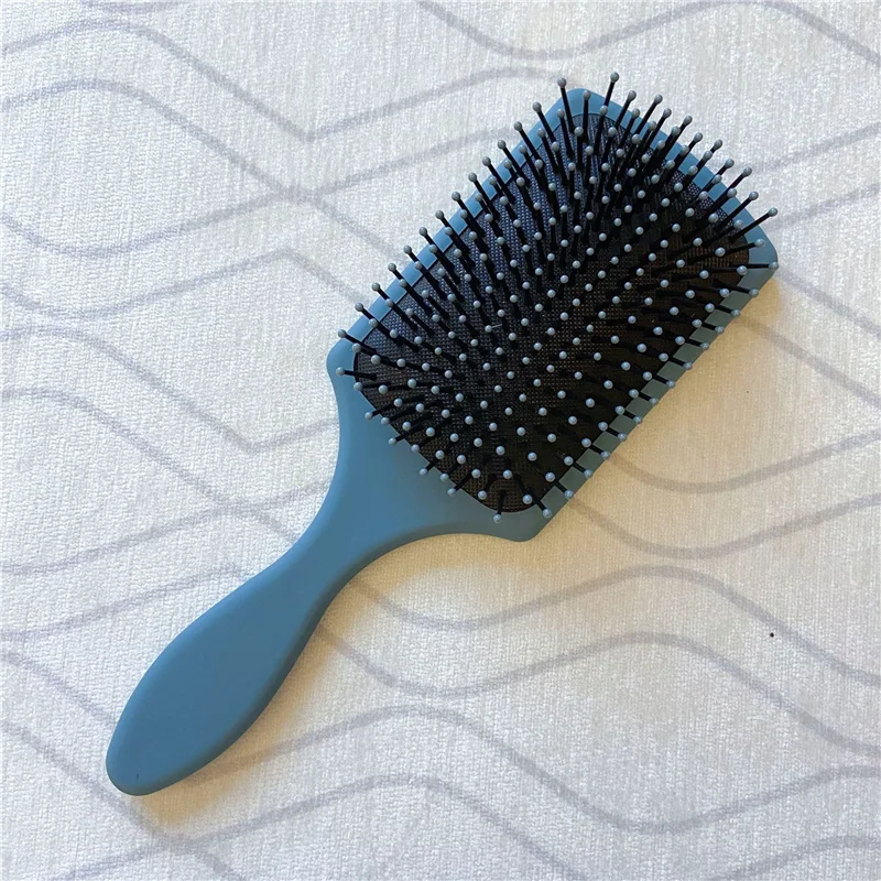 Candy Princess Hair Scalp Massage Comb Wet Curly Women Girls Tangle Detangle Hairbrush Comb Salon Hairdressing Styling Tools
