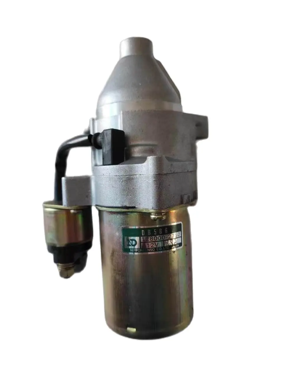   ǰ DB5B6 128000-2750 STATER , EP6500 EC6500CX GX390
