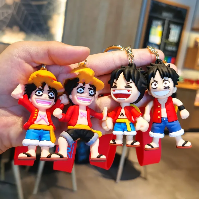 Miniblings - Llavero De Meerkat Hecho A Mano, Joyería De Moda