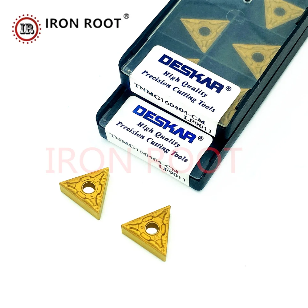 

DESKAR TNMG331,TNMG332,TNMG333,160404,160408,160412,LF9011