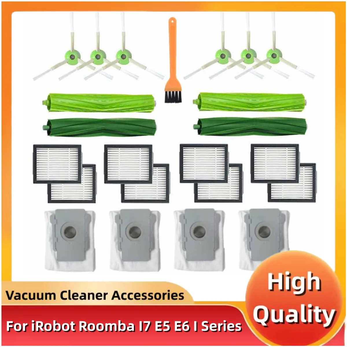 

Пылесборник для IRobot Roomba I7 E5 E6 I Series