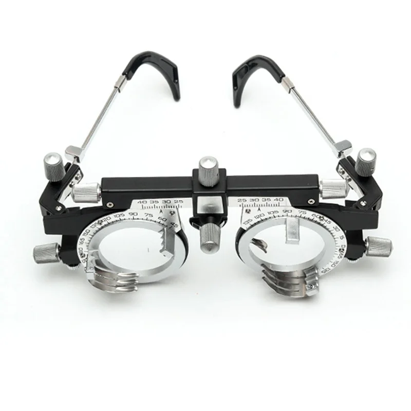China new model Optical Trial frame Titanium trial lens frame Optical Oculus Trial Frame