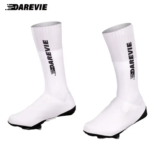 DAREVIE AERO Cycling Shoes Cover Anti-Slip Waterproof Aero Overshoes Cycling Windproof Aero Bike Shoes Cover Bicycle Accessories - Image 8