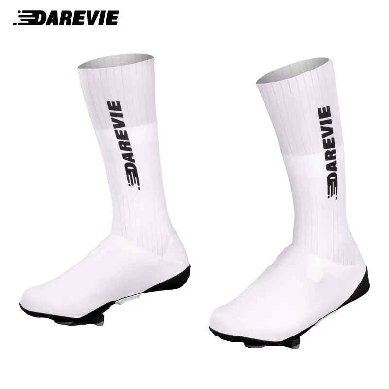 DAREVIE AERO Cycling Shoes Cover Anti-Slip Waterproof Aero Overshoes Cycling Windproof Aero Bike Shoes Cover Bicycle Accessories - Image 8
