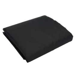 Durable Outdoor Waterproof Furniture Cover for Garden Sofas and Tables (Black)
