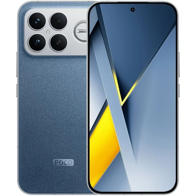 Smartfon POCO F8 Ultra 5G 12GB/256GB z Polski za $712.97 / ~2634zł