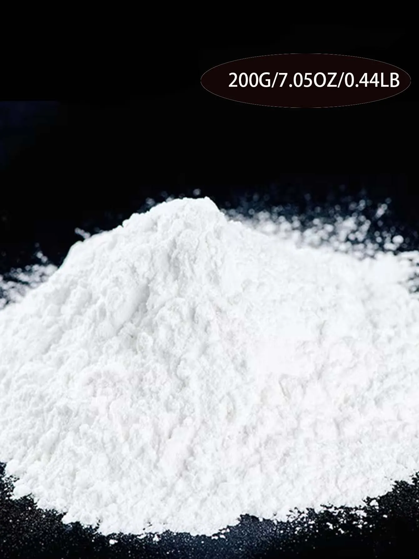 High-Density White Plaster Powder 6