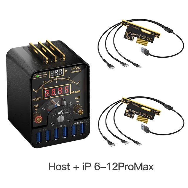 host and 6-12Promax