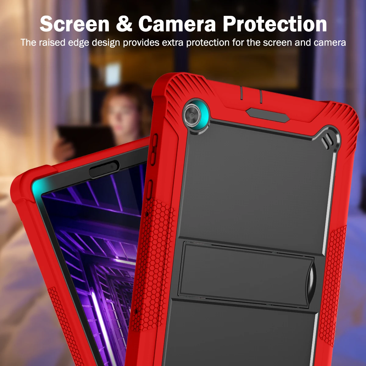 para Lenovo Guia M10 Fhd Mais 103 Polegadas Tb-x606x Tb-x606x Tb-x606x Tb-x606f Case - Imagem 6