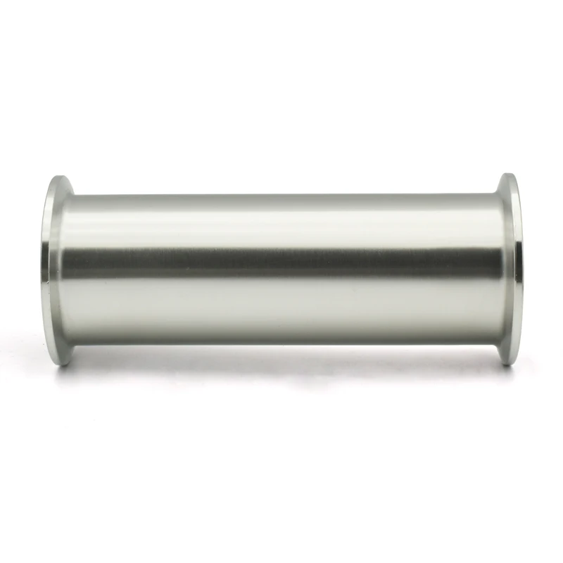 Stainless Steel Tube 304/316 Sanitary Stainless Steel Pipe Fitting 19-102mm Outer Diameter