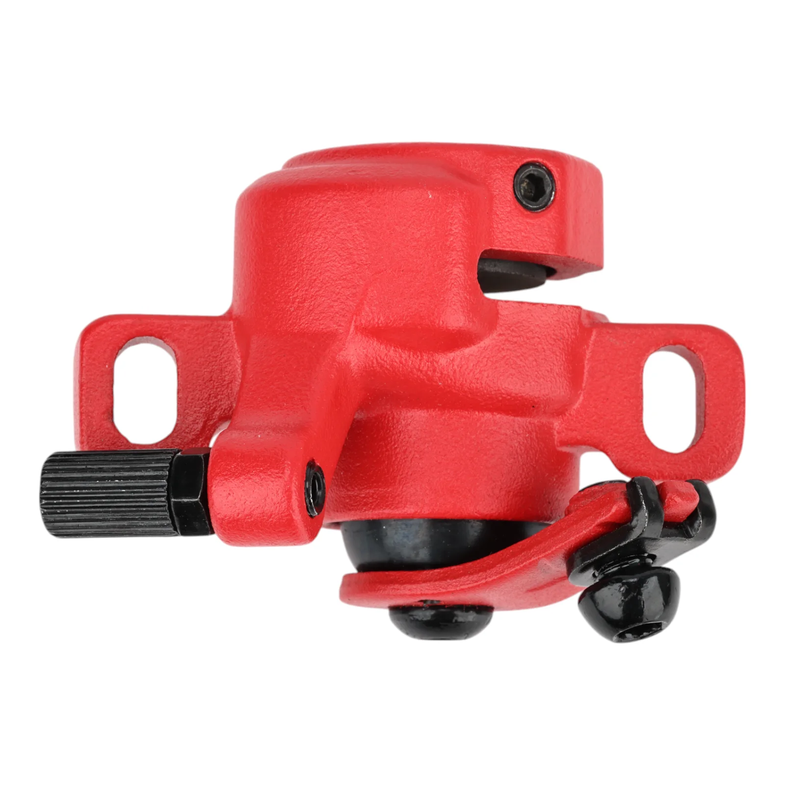 Original-Bremsbasis für Segway F3/ZT3 Pro Elektroroller, mechanische Vorder- und Hinterradbremse, Teile aus Aluminiumlegierung – Detail 4