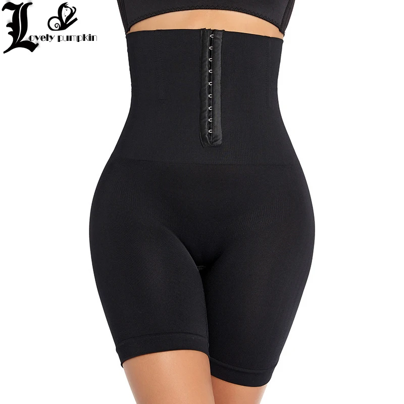 

Seamless Women High Waist Trainer Panties Body Shaper Underwear Slimming Tummy Control Corset Support Modeling Shapewear XS-3XL