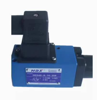 

Реле давления HDX HED40P15/100Z14L220 HED40P15/350Z14L220
