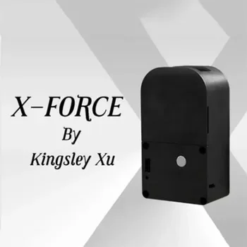 Kingsley Xu의 X Force Magic Tricks 원격 제어 보이지 않는 스레드 플로팅 스테이지 Illusions Gimmicks Props Flying Vanish Magia