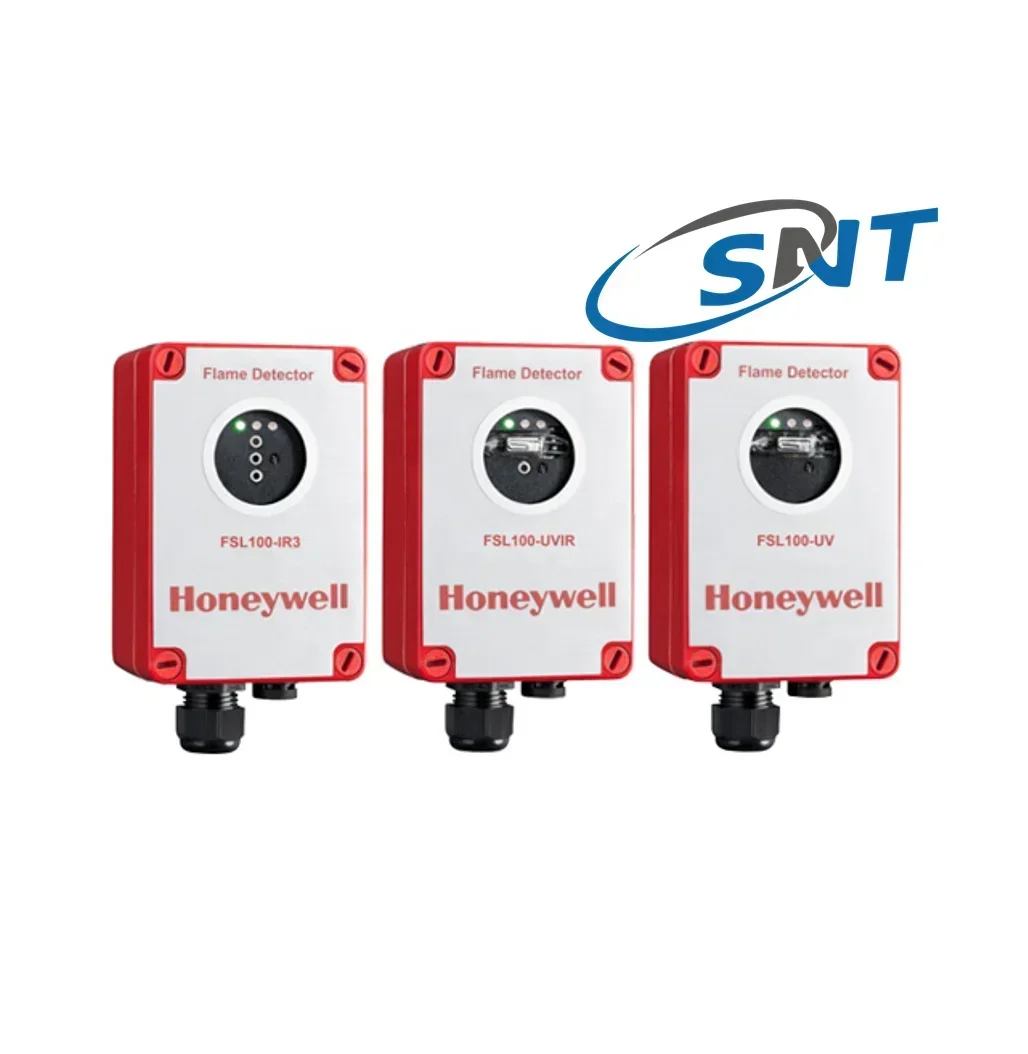 하니웰 FSL100 화염 감지기 FSL100-UV/IR 화재 감지기 UV, UV/IR, IR3 화염 감지기