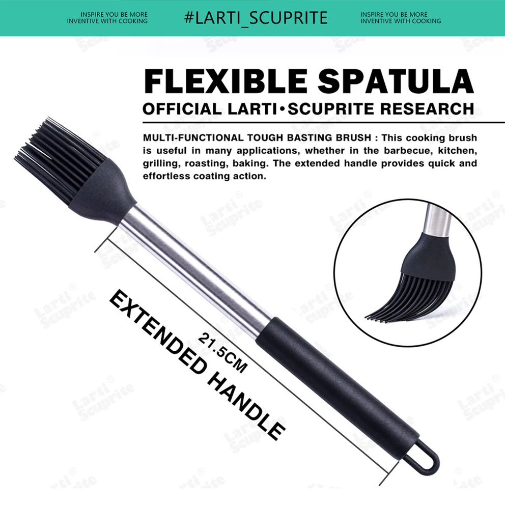 Cabilock 2 Pièces Cuillères à Soupe Acier Inoxydable Lot De Petites