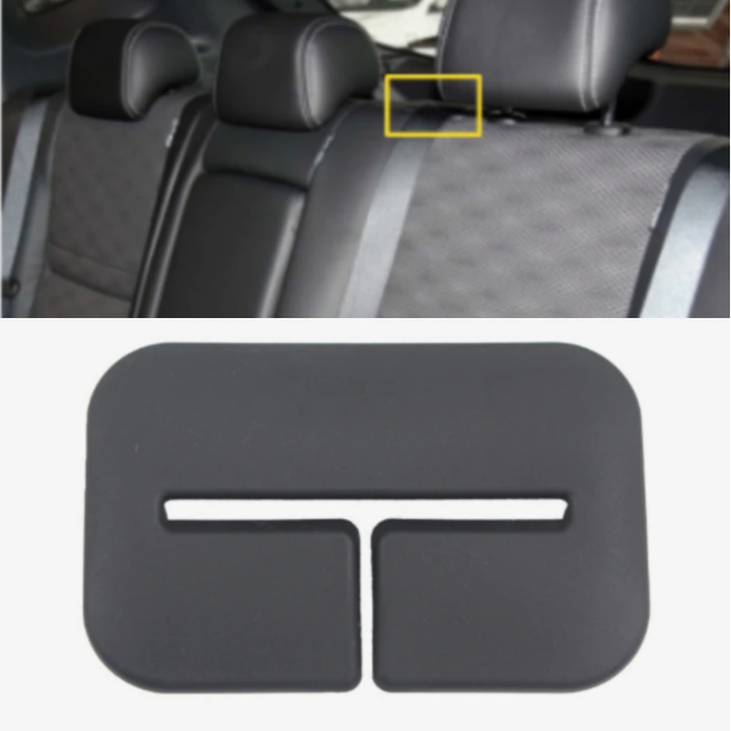 For 20162022 Nissan Qashqai Rear seat safety belt trim cover trim panel protective cover