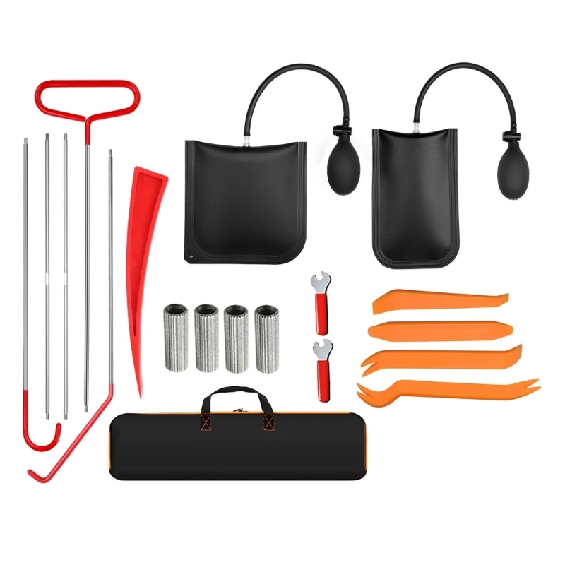 

Hand Tool Pry Disassembly Tool Interior Door Clip Panel Trim Dashboard Removal