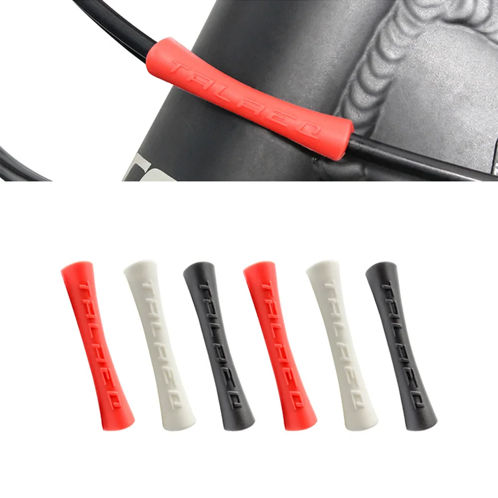

Bicycle Brake Shift Cable Anti-friction Line Tube Protective Sleeve Guard Tubes Cable Protector Protective Cover