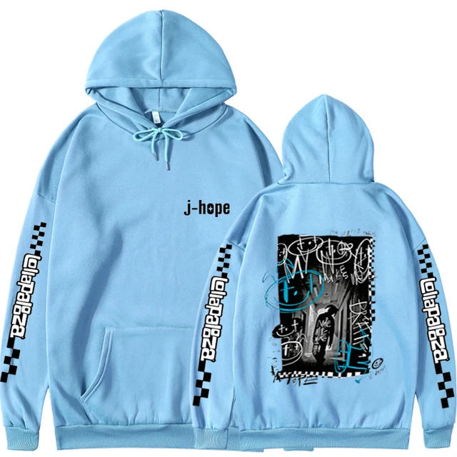 送料無料】 J HOPE ロラパルーザ Jack in the box パーカー S asakusa