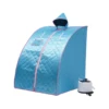 Lightweight Portable Personal Steam Sauna Spa for Relaxation at Home, 99 Minute Timer, 1000 Watt Steam Generator, Chair Included 5