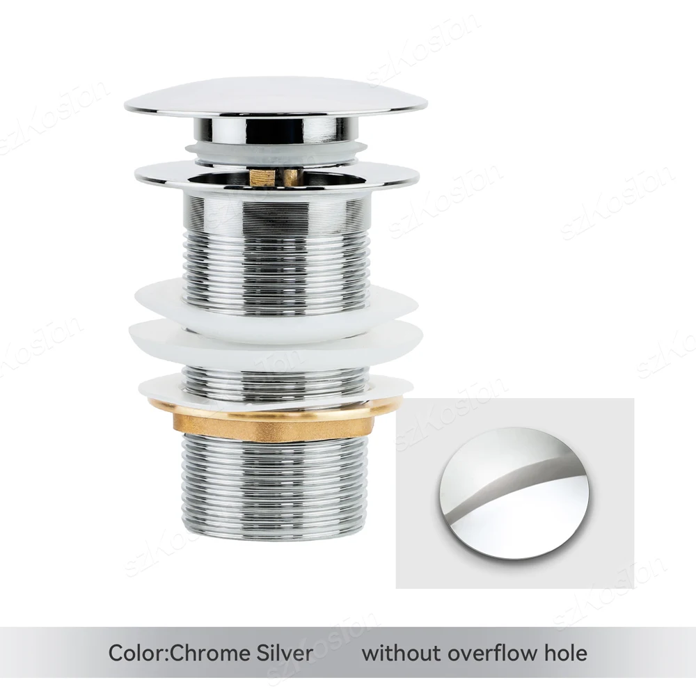 Chrome Silver