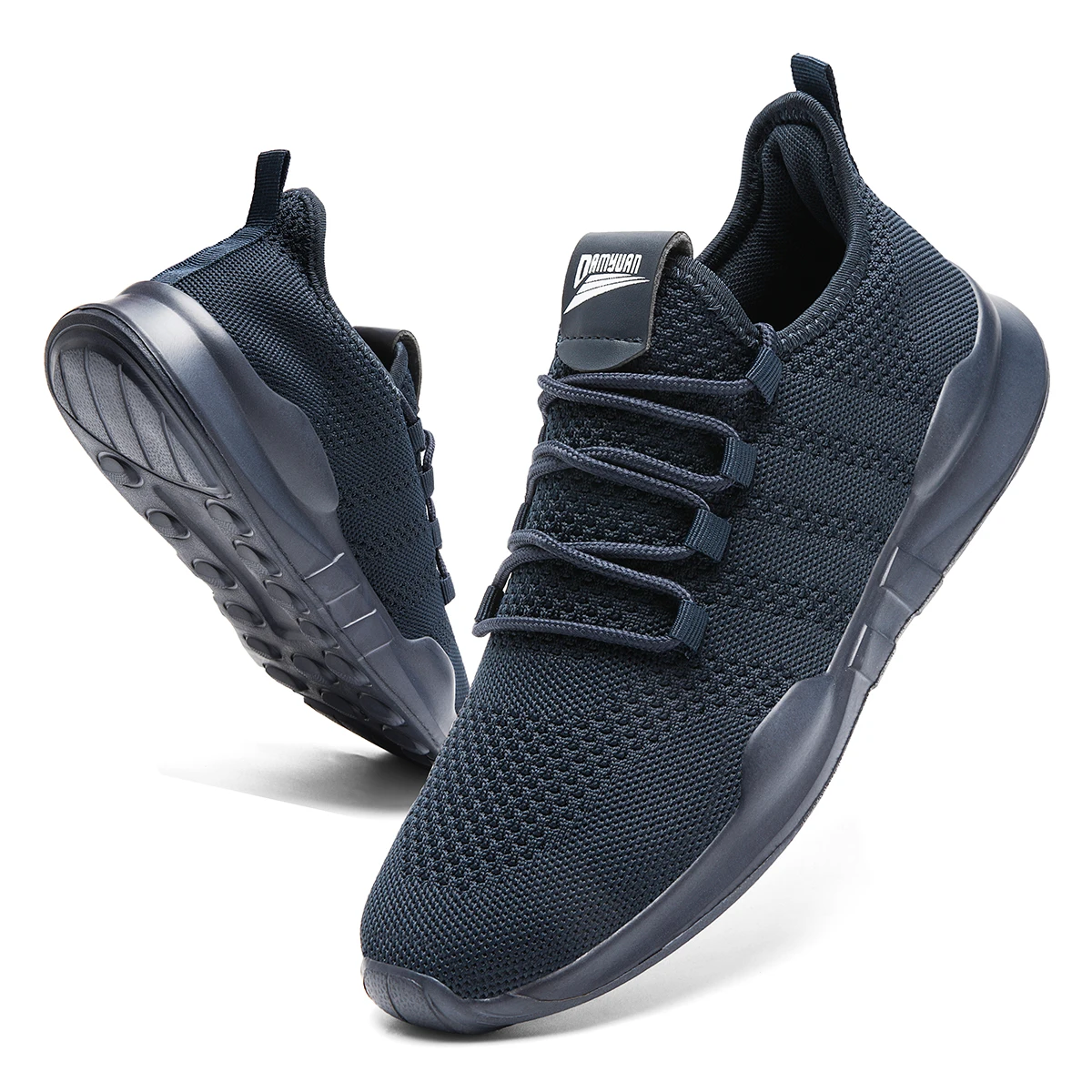 

Plus Size Man Women Lightweight Running Shoes Casual Tennis Shoe Breathable Comfortable Mesh Mama Gym Sneakers zapatos de mujer