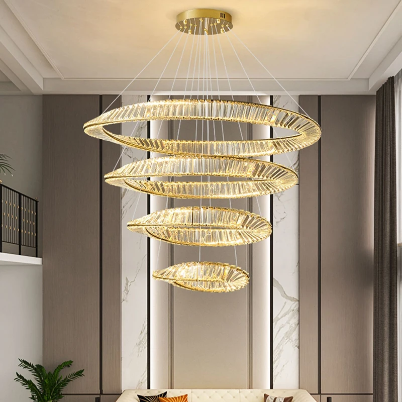 

Nordic home decoration crystal chandelier restaurant chandelier chandelier ceiling lamp villa chandelier indoor lighting lamps