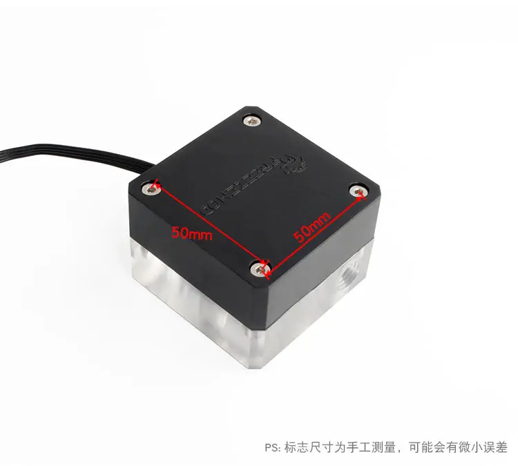 pwm controle de velocidade 4cm de fluxo
