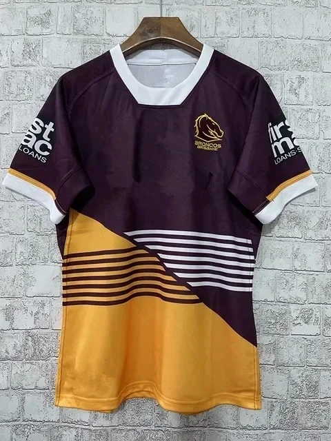 Rugby Jersey HOME RUGBY JERSEY size S--5XL