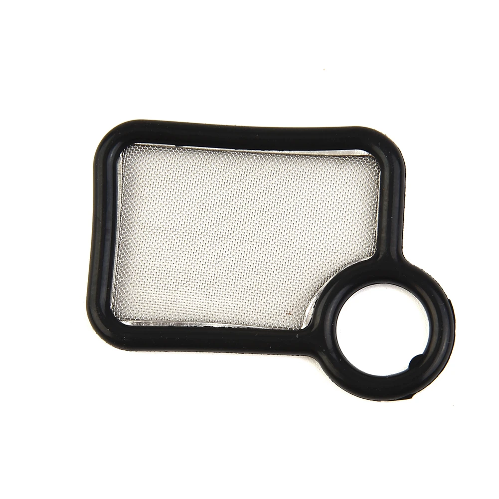 4pcs VTEC Solenoid Spool Valve Gasket Kit #15815RAAA02 For Honda For Civic Motorbike 2003-2007 Motorbike Solenoid Gasket aluminum gasket kits solenoid valve filter gasket